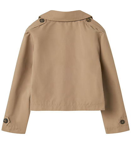 Veste Name It - NkfMadelin - Carte - Savannah Tan Veste Name It - NkfMadelin - Carte - Savannah Tan