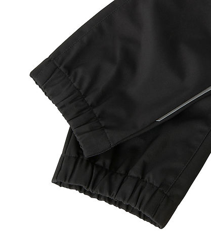 Name It Trousers - NknAlfalight08 - Tex - Black Name It Trousers - NknAlfalight08 - Tex - Black