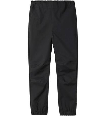 Name It Trousers - NknAlfalight08 - Tex - Black Name It Trousers - NknAlfalight08 - Tex - Black