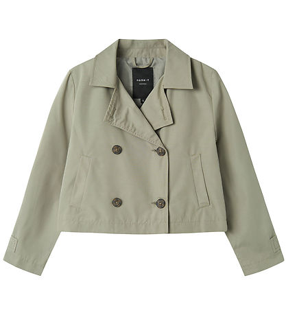 Veste Name It - NkfMadelin - Carte - Shadow