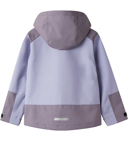 Name It Lightweight Jacket - NknAlfaLight08 - Heirloom Lilac