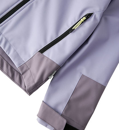 Name It Lightweight Jacket - NknAlfaLight08 - Heirloom Lilac
