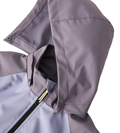 Name It Lightweight Jacket - NknAlfaLight08 - Heirloom Lilac