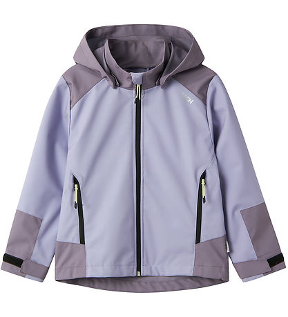 Name It Lightweight Jacket - NknAlfaLight08 - Heirloom Lilac