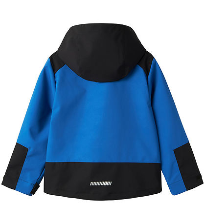 Name It Lightweight Jacket - NknAlfaLight08 - Strong Blue