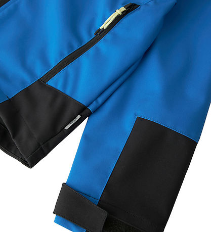 Name It Lightweight Jacket - NknAlfaLight08 - Strong Blue
