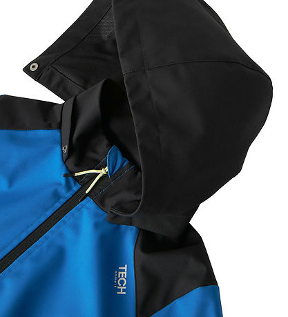 Name It Lightweight Jacket - NknAlfaLight08 - Strong Blue