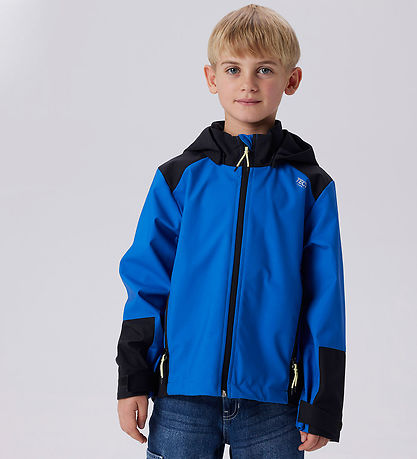 Name It Lightweight Jacket - NknAlfaLight08 - Strong Blue