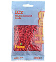 Hama Midi Beads - 1000 pcs - 114 Cherry Red Hama Midi Beads - 1000 pcs - 114 Cherry Red