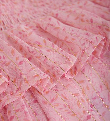 Creamie Rock - Lurex Stripe - Ballerina