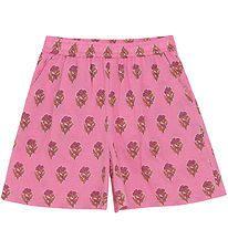 Creamie Shorts - Cotton - Rosebloom Creamie Shorts - Cotton - Rosebloom