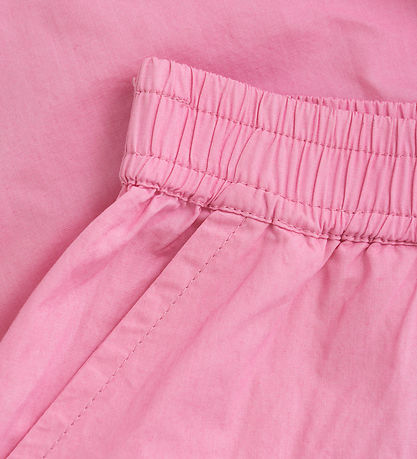 Creamie Shorts - Stripe - Rosenblüte