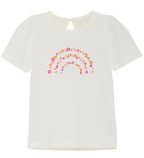 Creamie T-Shirt - Rozenbloesem Creamie T-Shirt - Rozenbloesem