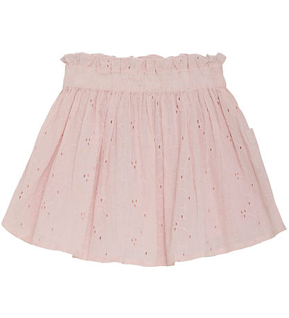 Creamie Skirt - English - Lotus