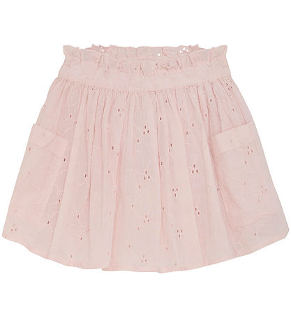 Creamie Skirt - English - Lotus