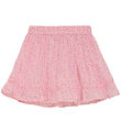 Creamie Skirt - Lurex Stripe - Ballerina