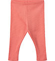 Wheat Leggings - Rib - Maddy - Light Coral Wheat Leggings - Rib - Maddy - Light Coral