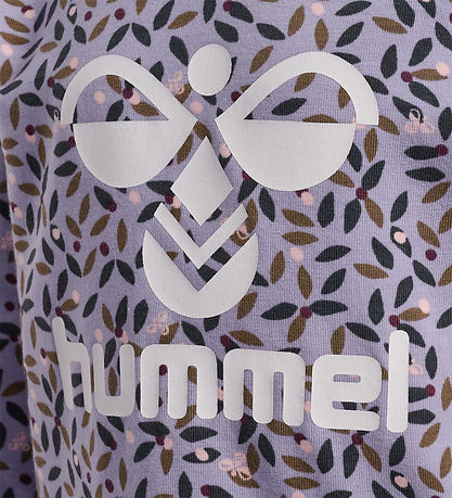 Hummel Blouse - hmlElvina - Wisteria