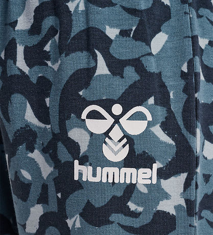 Hummel Trousers - hmlJansen - Parisian Night