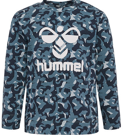 Hummel Blouse - hmlJansen - Parisian Night Hummel Blouse - hmlJansen - Parisian Night