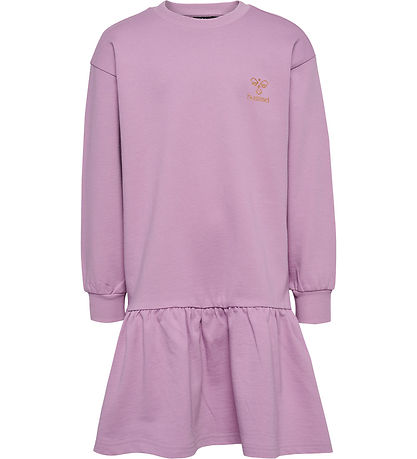 Hummel Dress - hmlHella - Lavender Herb