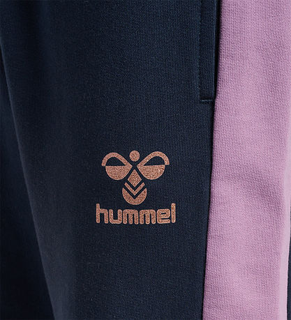 Hummel Jogginghosen - hmlHella - Pariser Nacht Hummel Jogginghosen - hmlHella - Pariser Nacht