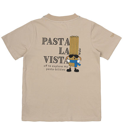 The New T-shirt - TnNoris - Feather Grey