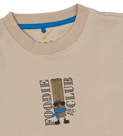 The New T-shirt - TnNoris - Feather Grey