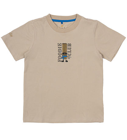 The New T-shirt - TnNoris - Feather Grey