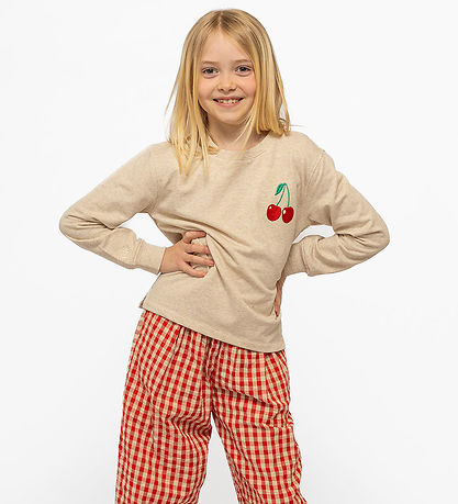 The New Sweatshirt - TnNatasha - Haferflockenmeliert The New Sweatshirt - TnNatasha - Haferflockenmeliert