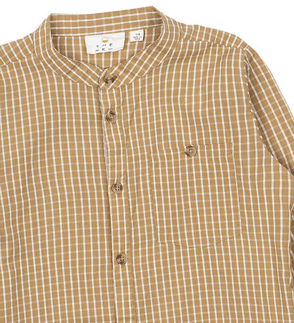 The New Shirt - TnNixo - Apple Cinnamon Check