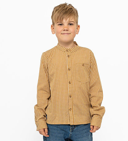 The New Shirt - TnNixo - Apple Cinnamon Check