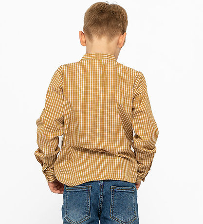 The New Shirt - TnNixo - Apple Cinnamon Check