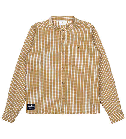 The New Shirt - TnNixo - Apple Cinnamon Check