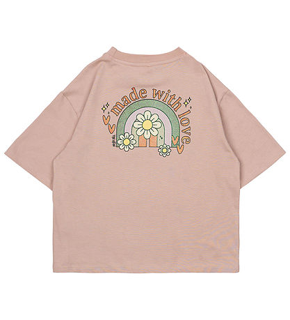 The New T-Shirt - TnNyssa - Adobe Rose