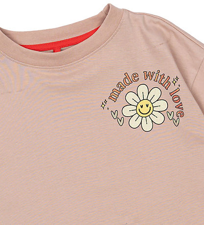 The New T-Shirt - TnNyssa - Adobe Rose