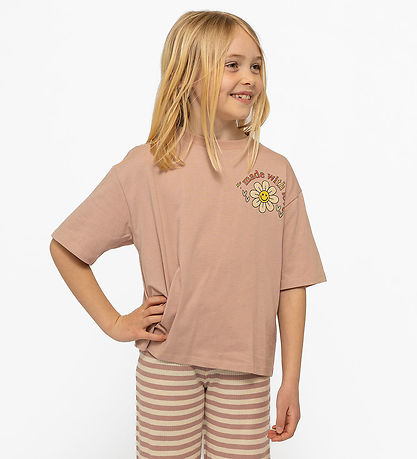 The New T-Shirt - TnNyssa - Adobe Rose