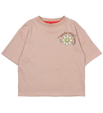 The New T-Shirt - TnNyssa - Adobe Rose