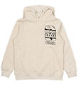 The New Hoodie - TnNorvalde - Oatmeal Melange The New Hoodie - TnNorvalde - Oatmeal Melange
