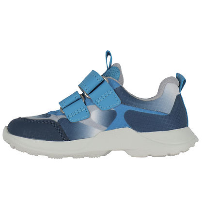 Superfit Skor - Rush - Tex - Blue/Turquoise