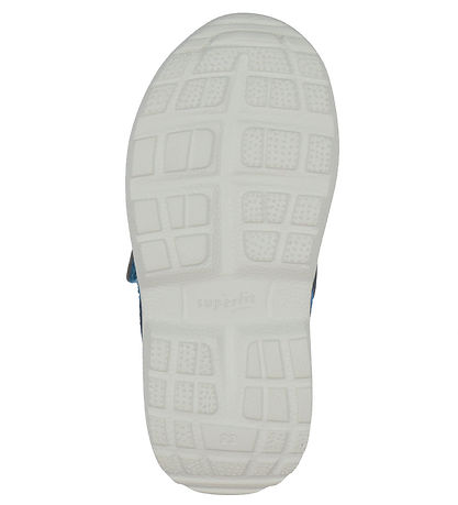 Superfit Skor - Rush - Tex - Blue/Turquoise