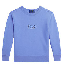 Polo Ralph Lauren Collegegenser - Blå Polo Ralph Lauren Collegegenser - Blå