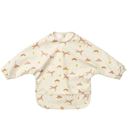 Liewood Apron - Merle - Dream/Ecru Liewood Apron - Merle - Dream/Ecru