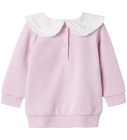 Name It Sweatshirt - NbfBenine - Winsome Orchid