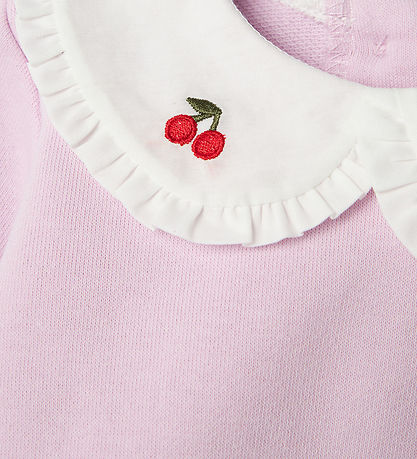 Name It Sweatshirt - NbfBenine - Winsome Orchid