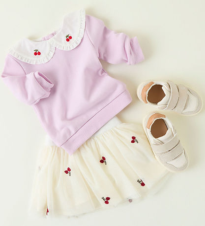 Name It Sweatshirt - NbfBenine - Winsome Orchid