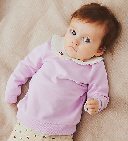 Name It Sweatshirt - NbfBenine - Winsome Orchid