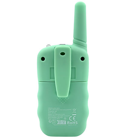 Lalarma Walkie Talkie - 1 pcs - Mint