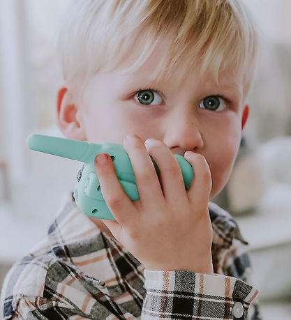 Lalarma Walkie Talkie - 1 pcs - Mint Lalarma Walkie Talkie - 1 pcs - Mint