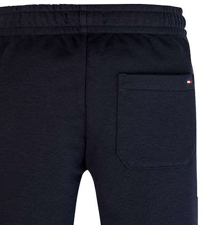 Tommy Hilfiger Joggingbroek - U Tijdloos - Dark Nacht Navy